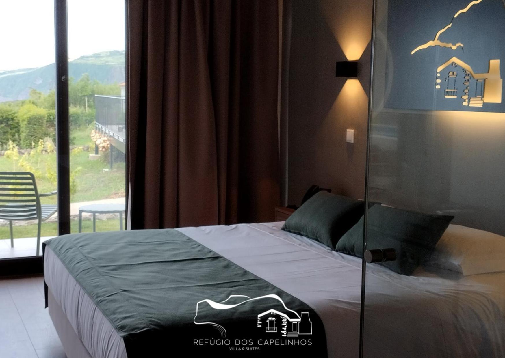 Refugio Dos Capelinhos - Villa E Suites Norte Pequeno Eksteriør billede