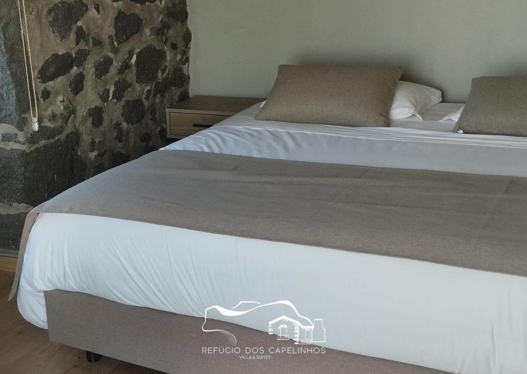 Refugio Dos Capelinhos - Villa E Suites Norte Pequeno Eksteriør billede