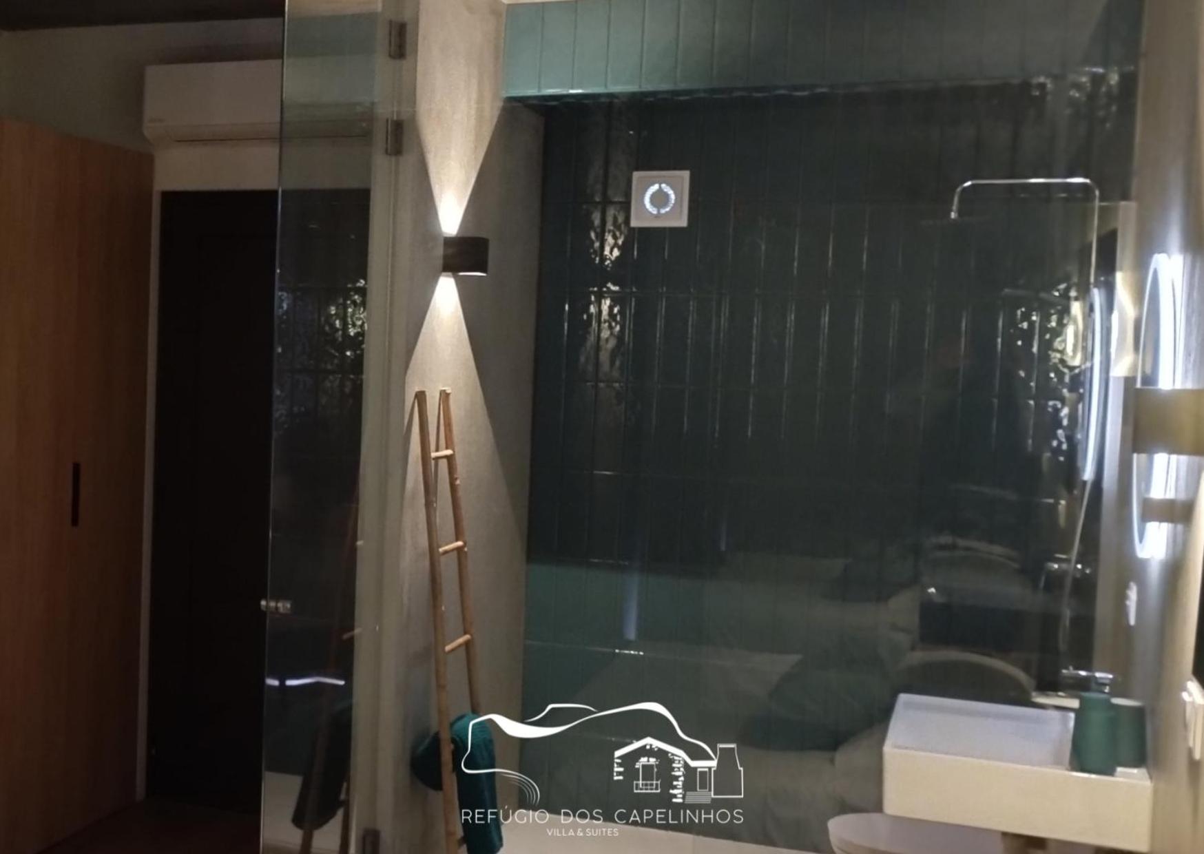 Refugio Dos Capelinhos - Villa E Suites Norte Pequeno Eksteriør billede