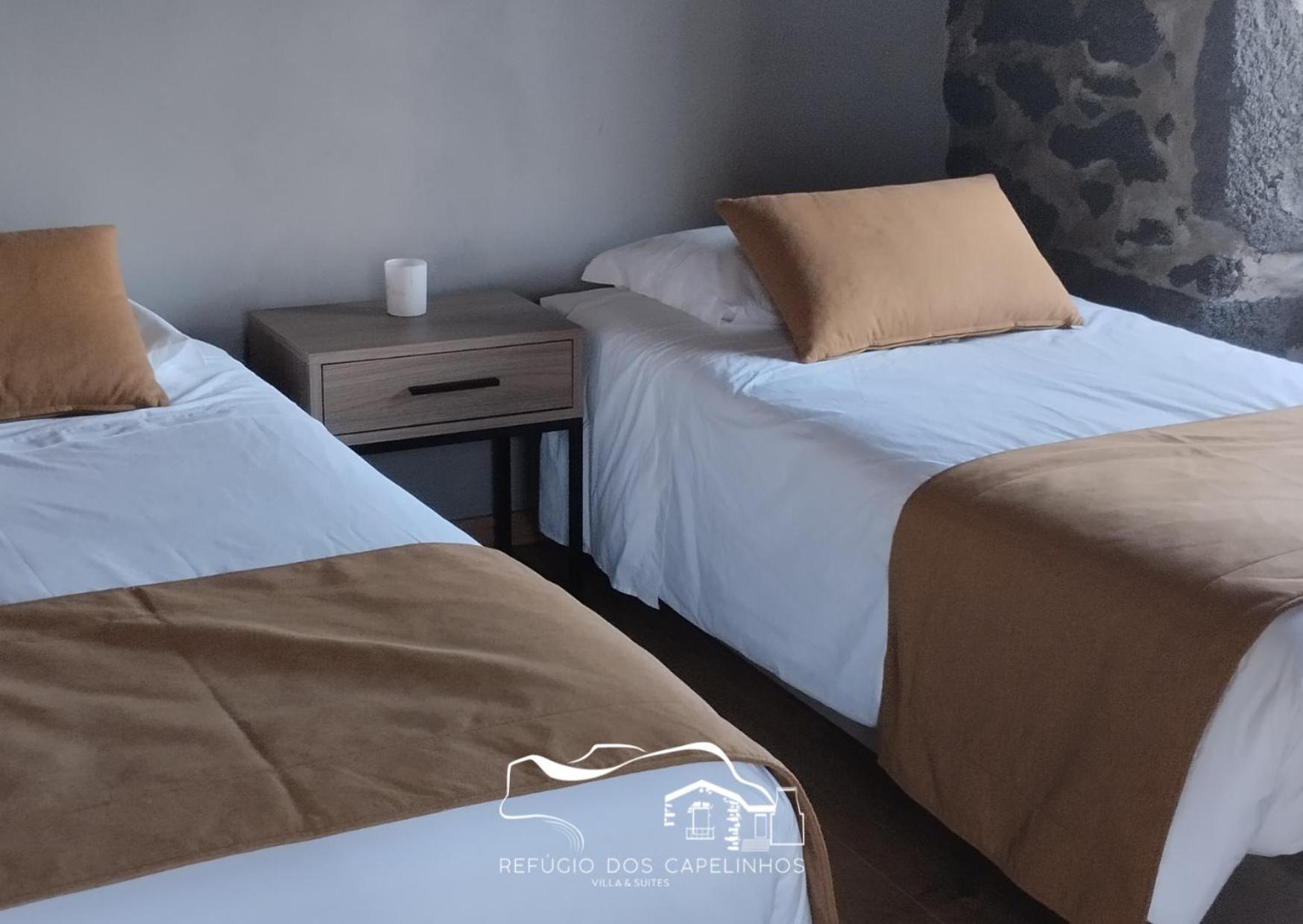 Refugio Dos Capelinhos - Villa E Suites Norte Pequeno Eksteriør billede