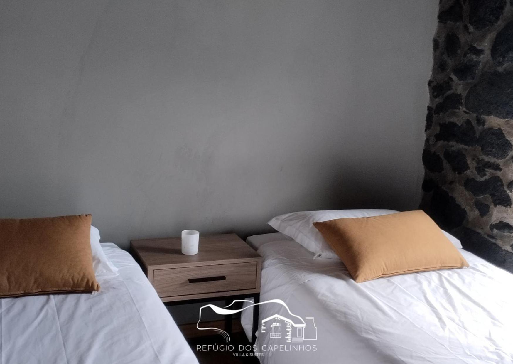Refugio Dos Capelinhos - Villa E Suites Norte Pequeno Eksteriør billede
