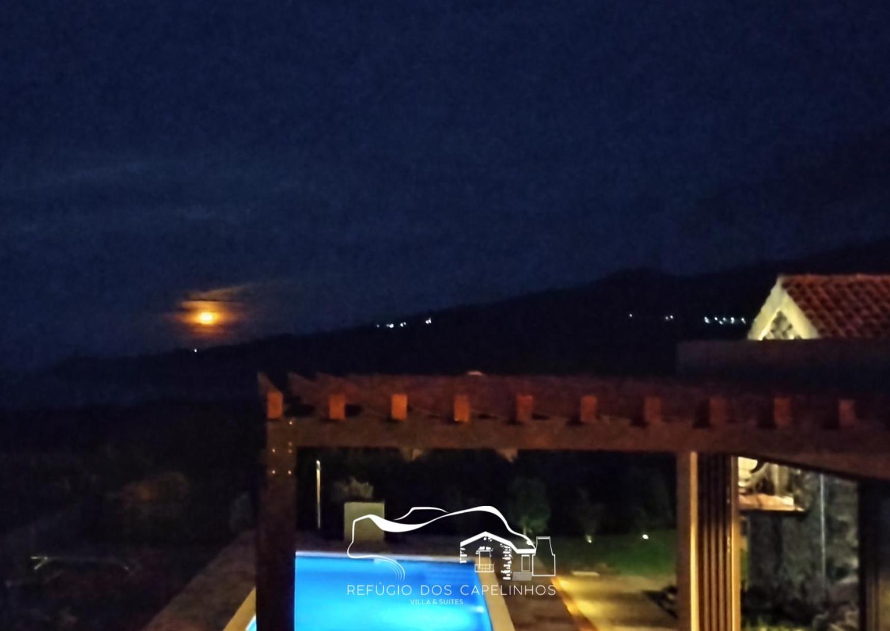 Refugio Dos Capelinhos - Villa E Suites Norte Pequeno Eksteriør billede
