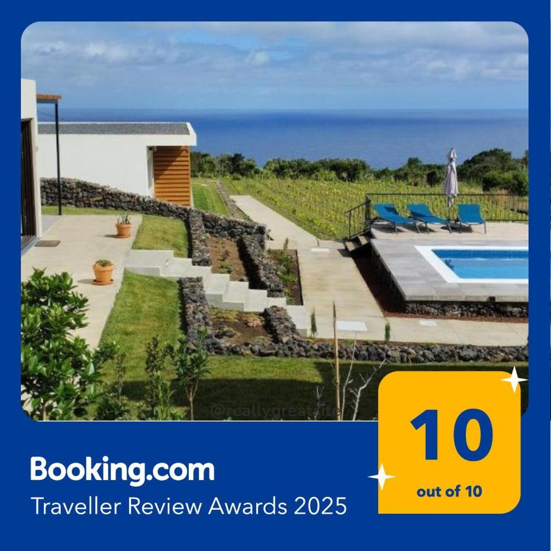 Refugio Dos Capelinhos - Villa E Suites Norte Pequeno Eksteriør billede
