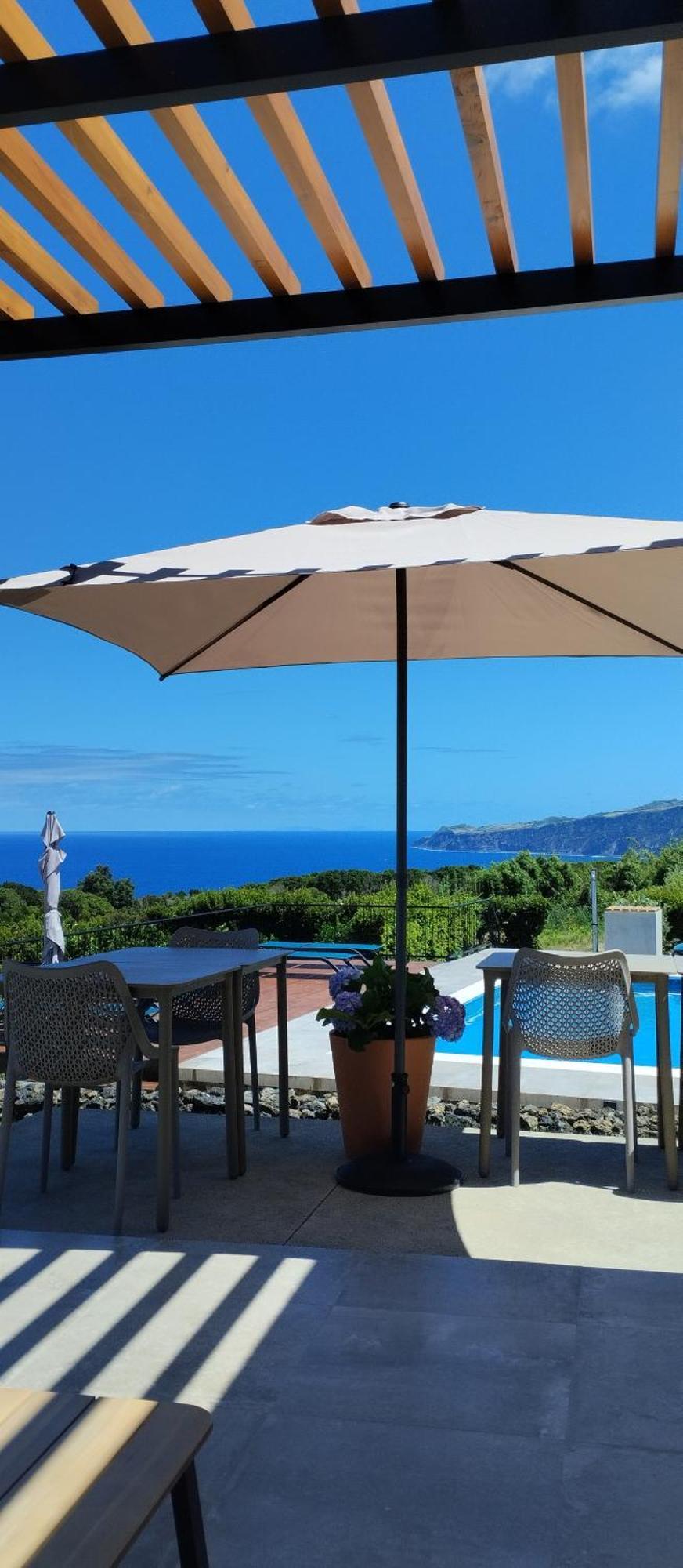 Refugio Dos Capelinhos - Villa E Suites Norte Pequeno Eksteriør billede
